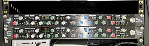 Ssl revival 4000 channel - -,