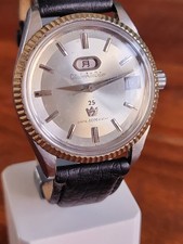 Citizen Auto Dater ADSS51302-SA Vintage Automatic 4102 Jet-Rotor July 1965
