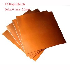 Kupferblech KupferPlatte