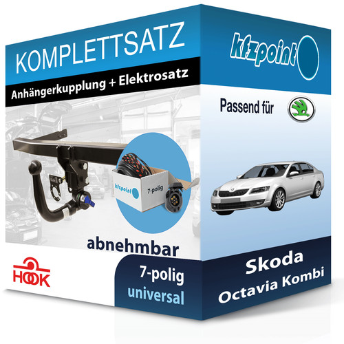 Für skoda octavia kombi - für,