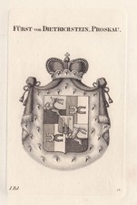 1830 Dietrichstein Proskau