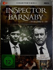 Inspector Barnaby Collector's