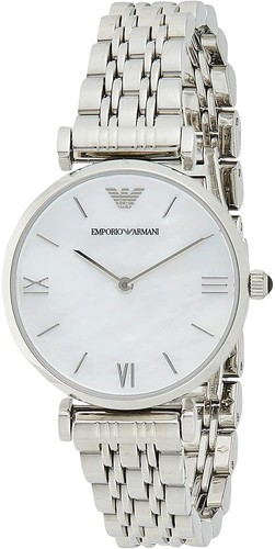 Armani damen bar uhr ar1682 - armani, t-bar