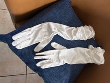 Elegante Brauthandschuhe