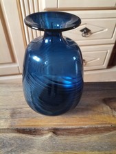 Glasvase-mundgeblasen (3)