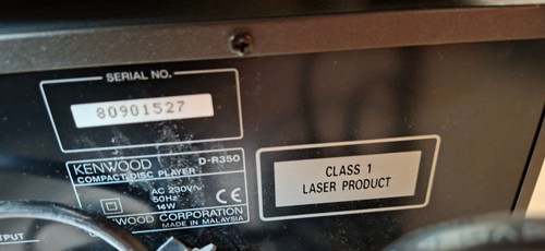 Kenwood anlage serie - kenwood,