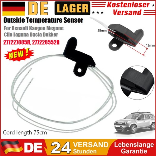 Außen temperatur - außen,