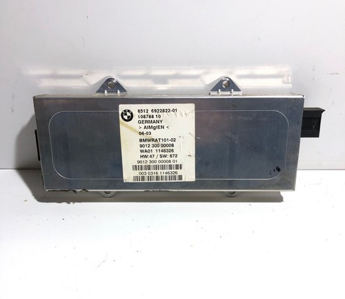 Bmw 7er e65 e66 - 7er, e67