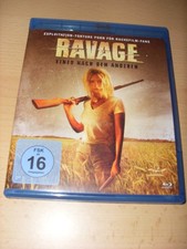 Blu-ray - Ravage - Einer nach