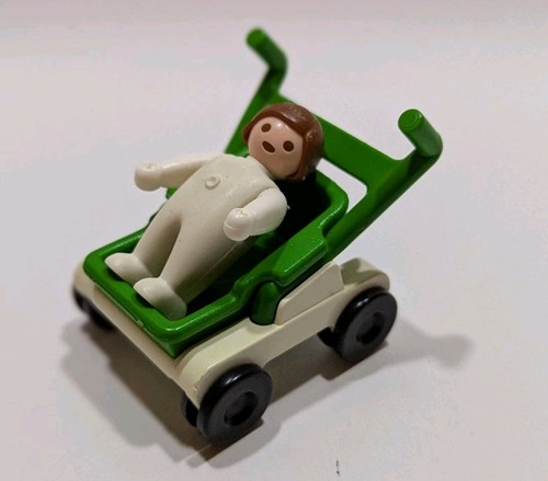 Playmobil familie baby - **playmobil**,