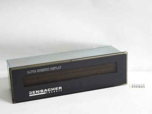 Jenbacher energie alpha - energie,