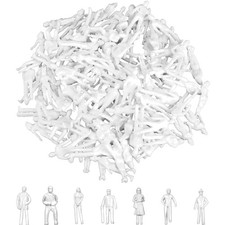 Modell Figuren Weiß H0 1:50