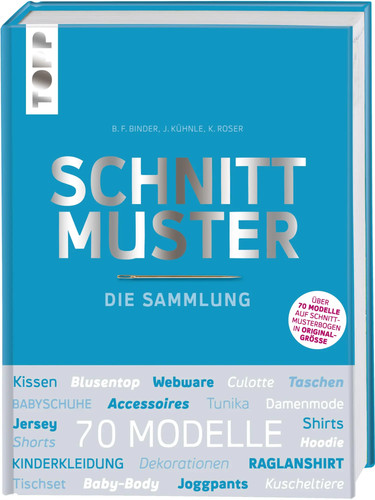Schnittmuster die sammlung - die,
