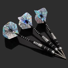 3pc Tungsten Steel Darts Set