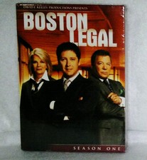 Boston Legal - Season One