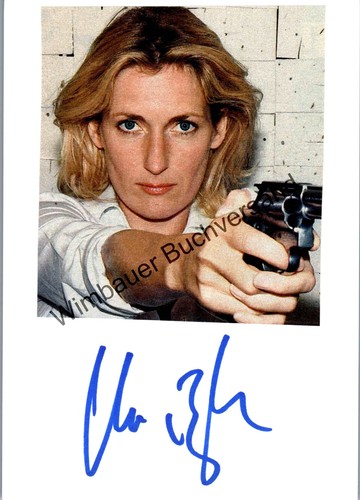 Original autogramm maria - original,