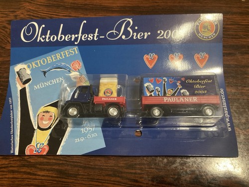 Lkw minitruck paulaner - minitruck,