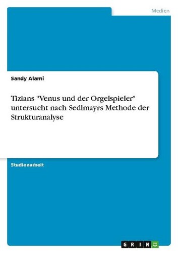 Tizians venus und der - "venus,