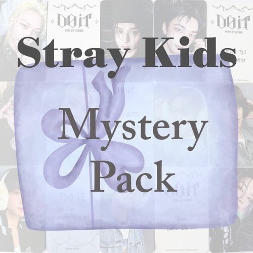 Stray kids set photocards - kids,