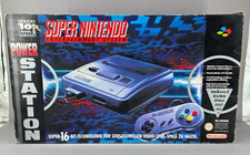 Super Nintendo SNES Konsole