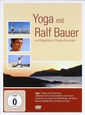 Ralf Bauer Yoga DVD Fitness