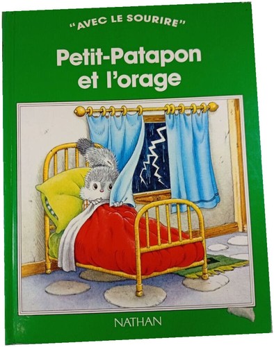 Petit patapon und der sturm - der,