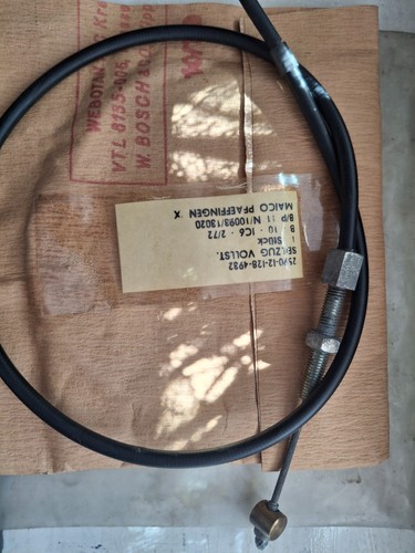 Maico 250 kupplungszug - 250, b,