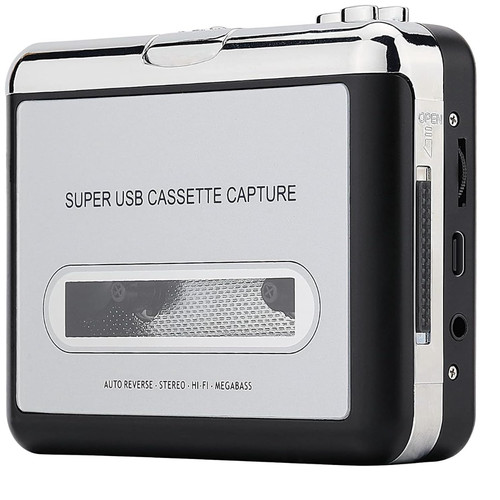 Kassettenspieler usb mp3 - usb,