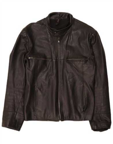 Gotelli herren lederjacke - herren, it
