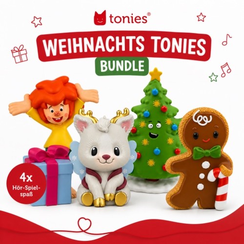 Alle weihnachtstonies 2026 - 4,