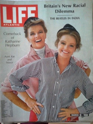 Life international magazine - life,