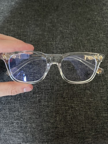 Chrome hearts look - chrome,