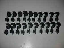 20 Stück Zugentlastung Heyco RDD101A (für Kabel bis 5mm)