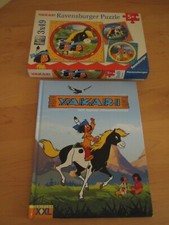 Yakari Puzzle + Buch