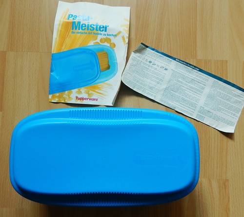 Tupperware pasta meister 1 - -, pasta-meister