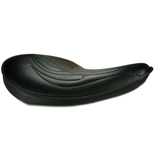 Motorradsitz flamed solositz - motorradsitz,