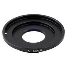 C-EOSR Adapter für C Mount