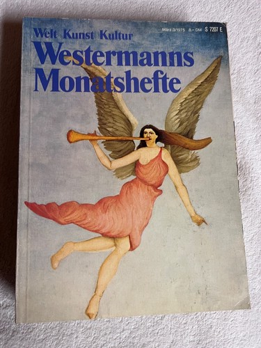 Westermanns monatshefte - monatshefte, |