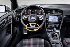Original Golf 7 GTI Lenkrad