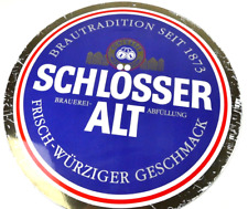 Email Schild Emaille Bier