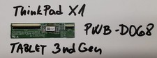 Orig. Wacom PWB-D068 digitizer