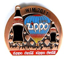 ZIPPO BALLON Pin / Pins - WIM