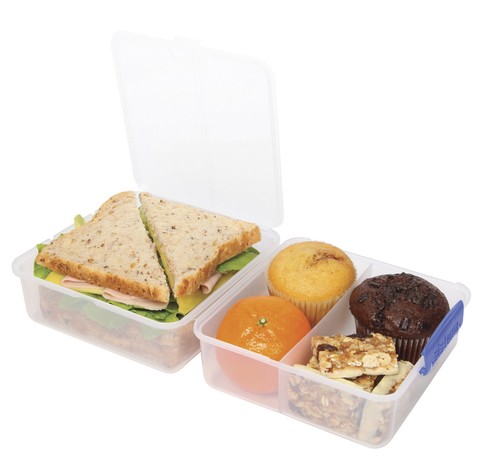 Sistema lunch cube go - cube, to