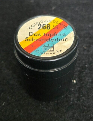 Ddr dia rollfilm diafilm - ddr, ➔