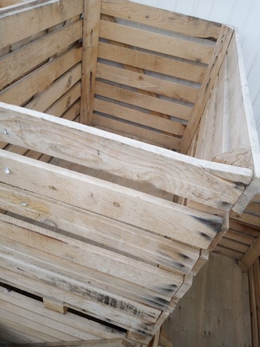 Holzkisten kompost - holzkisten,,