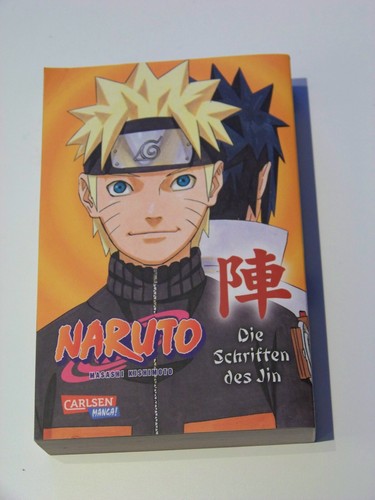 Naruto die schriften - naruto, des