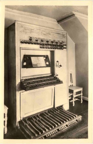 Bonn beethovenhaus orgel - beethovenhaus,