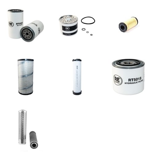 Filterservice kit passt für - filterservice-kit,