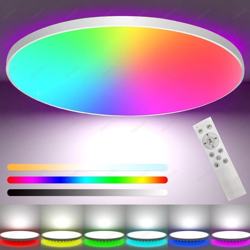 Led deckenleuchte dimmbar mit - led,