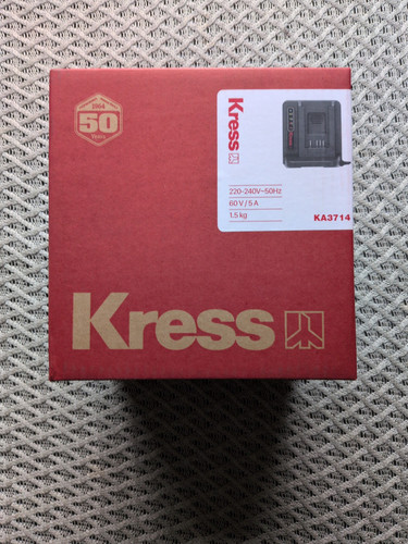 Kress 60v - kress,